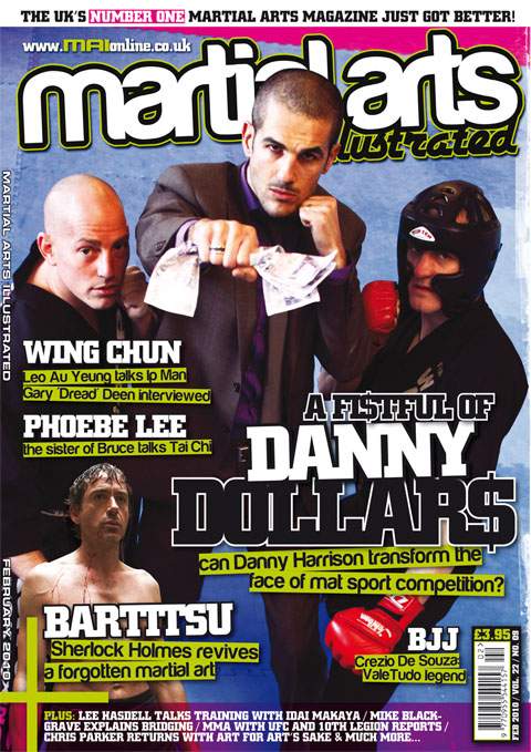 02/10 Martial Arts Illustrated (UK)